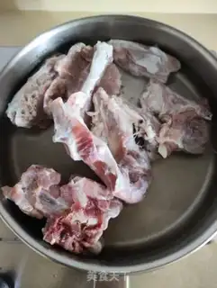 Make Scorpion soup step 1