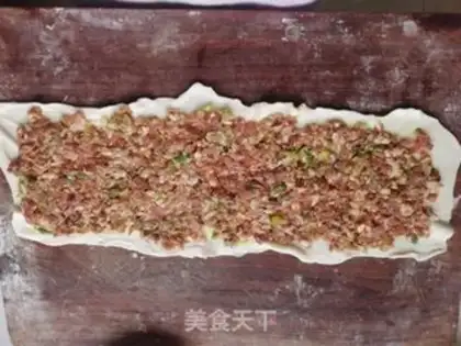 Make A lasagna step 4