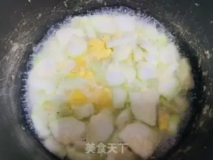 Make Smelt eggs step 5