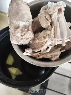 Make Scorpion soup step 2
