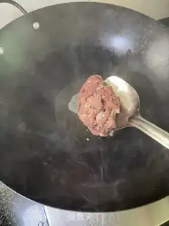 Make Mushroom rice step 7