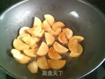 Make ♪ Black-muck green-eared chicken ♪ step 5