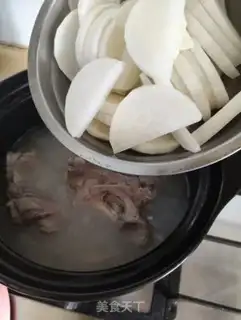 Make Scorpion soup step 5