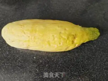 Make Old cucumber fried meat step 0
