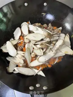 Make Mushroom rice step 10