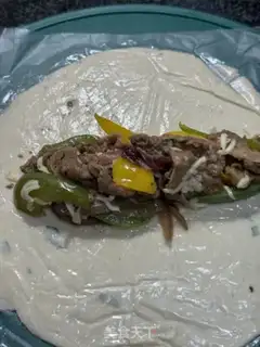 Make Beef rolls step 11