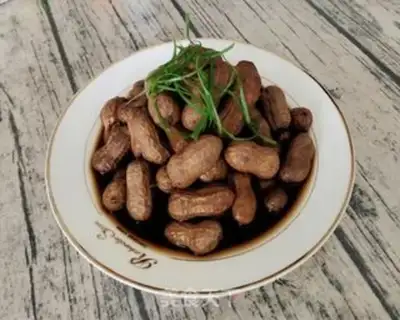Make Phalogen peanuts step 4