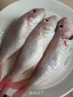 Make Garlic steamed red fish step 0