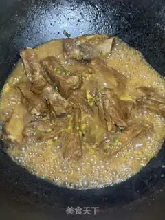 Make Bacon ribs step 11