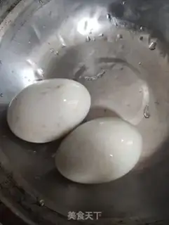 Make Fried duck eggs step 0