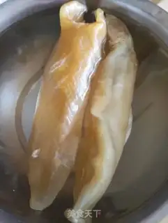 Make The velvet cucumber step 1