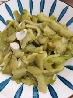 Make Fried melon step 5