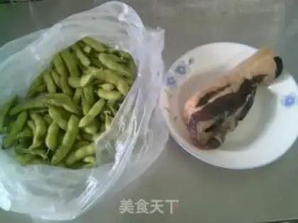 Make Steam beans step 0