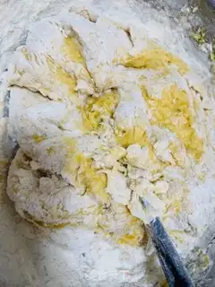 Make Pumpkin buns step 6