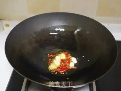 Make Spicy potatoes step 2