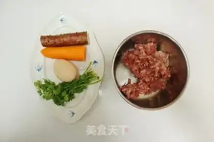 Make Steamballs step 0