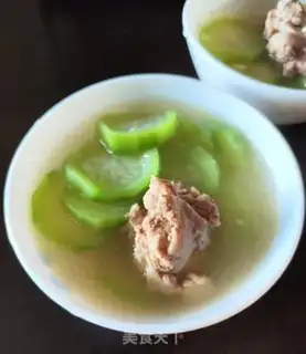 Make Smelt duck bone soup step 6