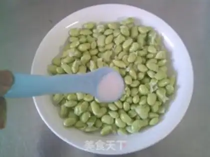 Make Steam beans step 3