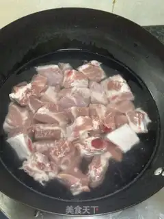 Make Chestnuts step 1