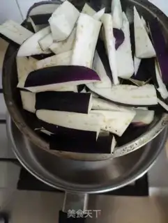 Make Red eggplant step 3