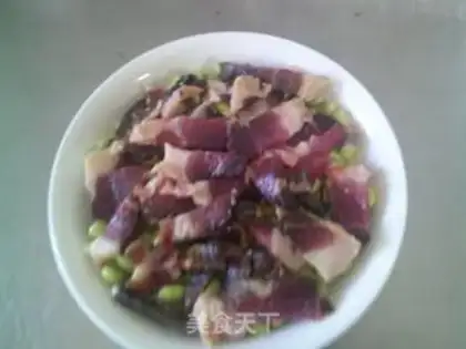 Make Steam beans step 5