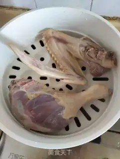 Make Pork noodles step 0