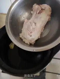 Make Pork soup step 5