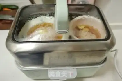 Make Steamballs step 5