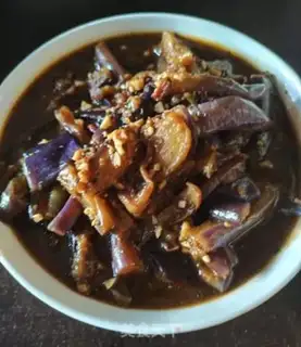 Make Red eggplant step 5