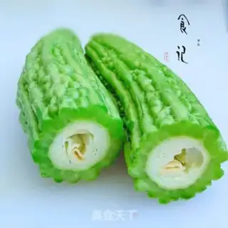 Make Bitter eggcake step 2