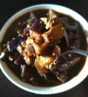 Make Red eggplant step 6