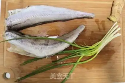 Make Fried fish step 0