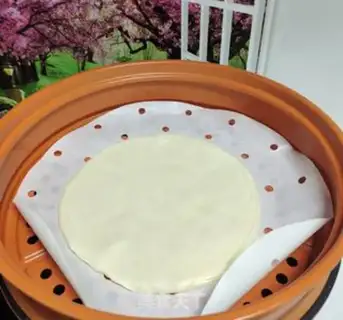 Make Pancake cabbage step 1