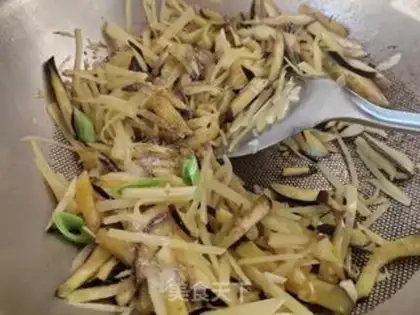 Make Potato cheese and peppers step 3
