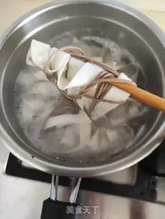 Make Pork noodles step 4