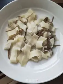 Make Pork noodles step 5