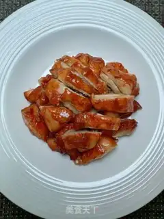 Make Forks for chicken leg step 7