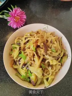 Make Potato cheese and peppers step 5