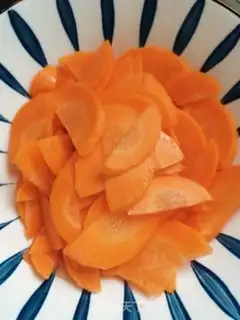Make Carrot step 0