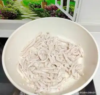 Make Pancake cabbage step 5