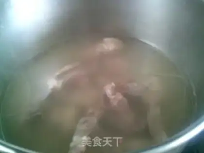 Make The sea leads the bone soup step 5