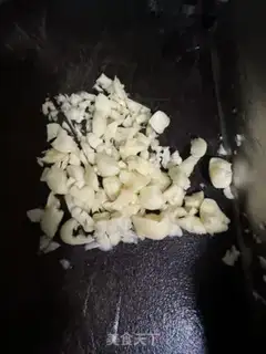 Make Mustard butter crab step 2