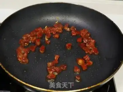 Make Weenie rice step 3