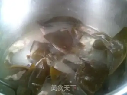 Make The sea leads the bone soup step 8