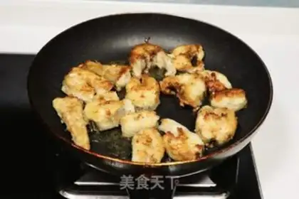 Make Fried fish step 4