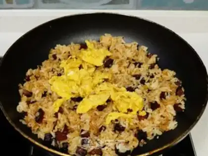 Make Weenie rice step 4