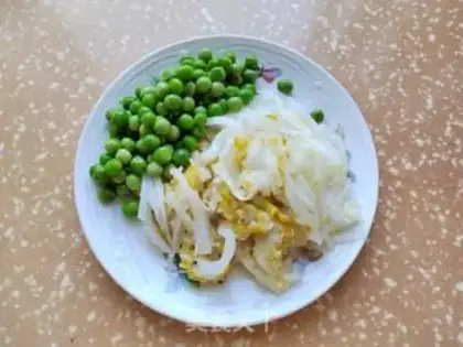 Make A boiled dragonfish step 1