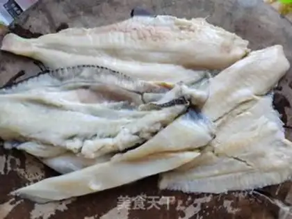 Make A boiled dragonfish step 2