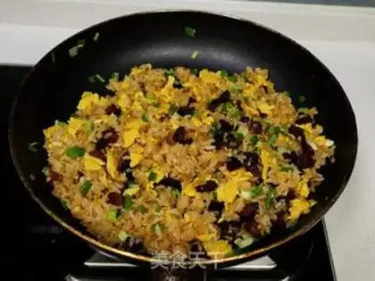 Make Weenie rice step 5