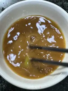 Make Mustard butter crab step 5